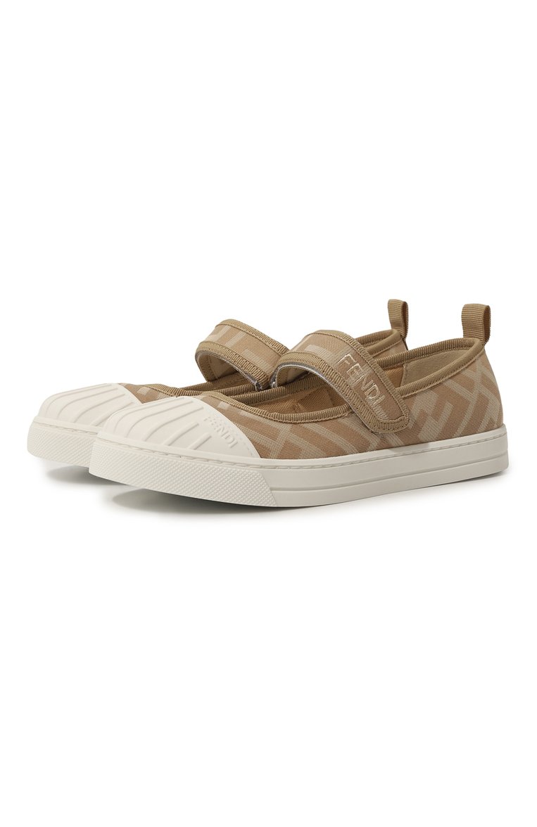 Балетки FENDI, арт. JFR374/AQ60/32-34, фото 1