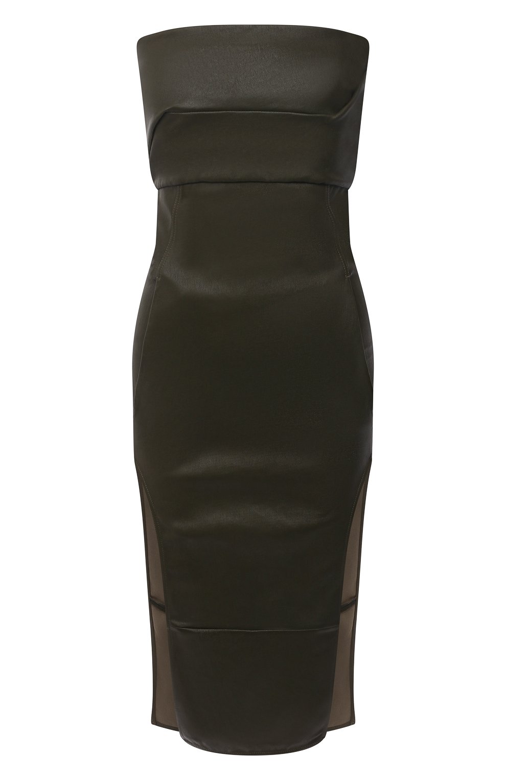 Платье RICK OWENS, арт. RP02A7515/LS, фото 1