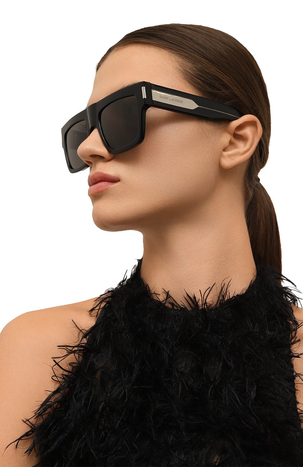 Солнцезащитные очки SAINT LAURENT, арт. SL 628 001, фото 2