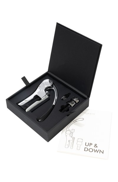 Штопор для вина рычажный up & down L`ATELIER DU VIN, арт. 095760-0, фото 2