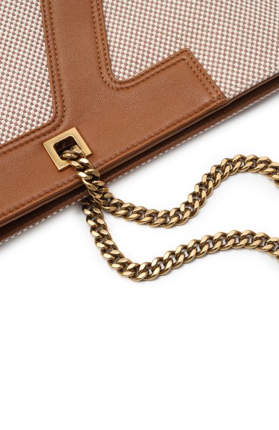 Сумка-тоут viva superstar large VALENTINO, арт. 6W0B0R12/GLR, фото 3