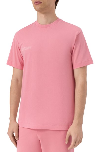 Хлопковая футболка PANGAIA, арт. 10000287, фото 3