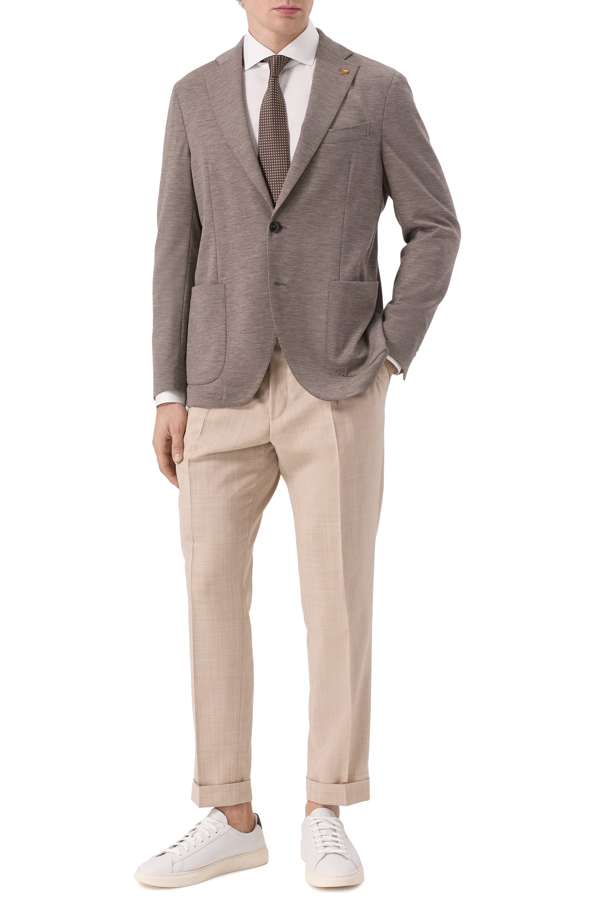 Шерстяной пиджак SARTORIA LATORRE, арт. JD74/JH214, фото 3