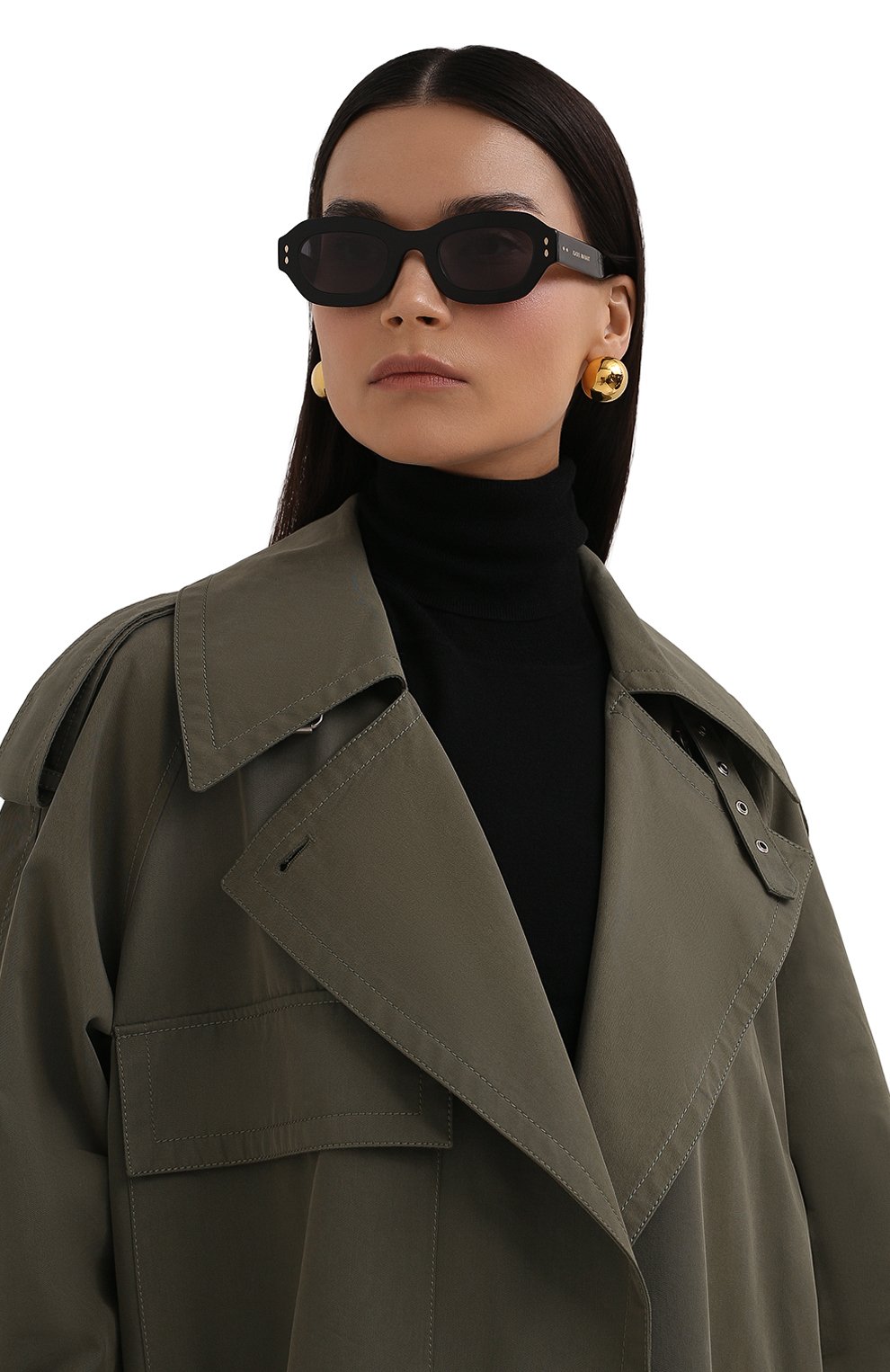 Солнцезащитные очки ISABEL MARANT, арт. IM0052 2M2, фото 2