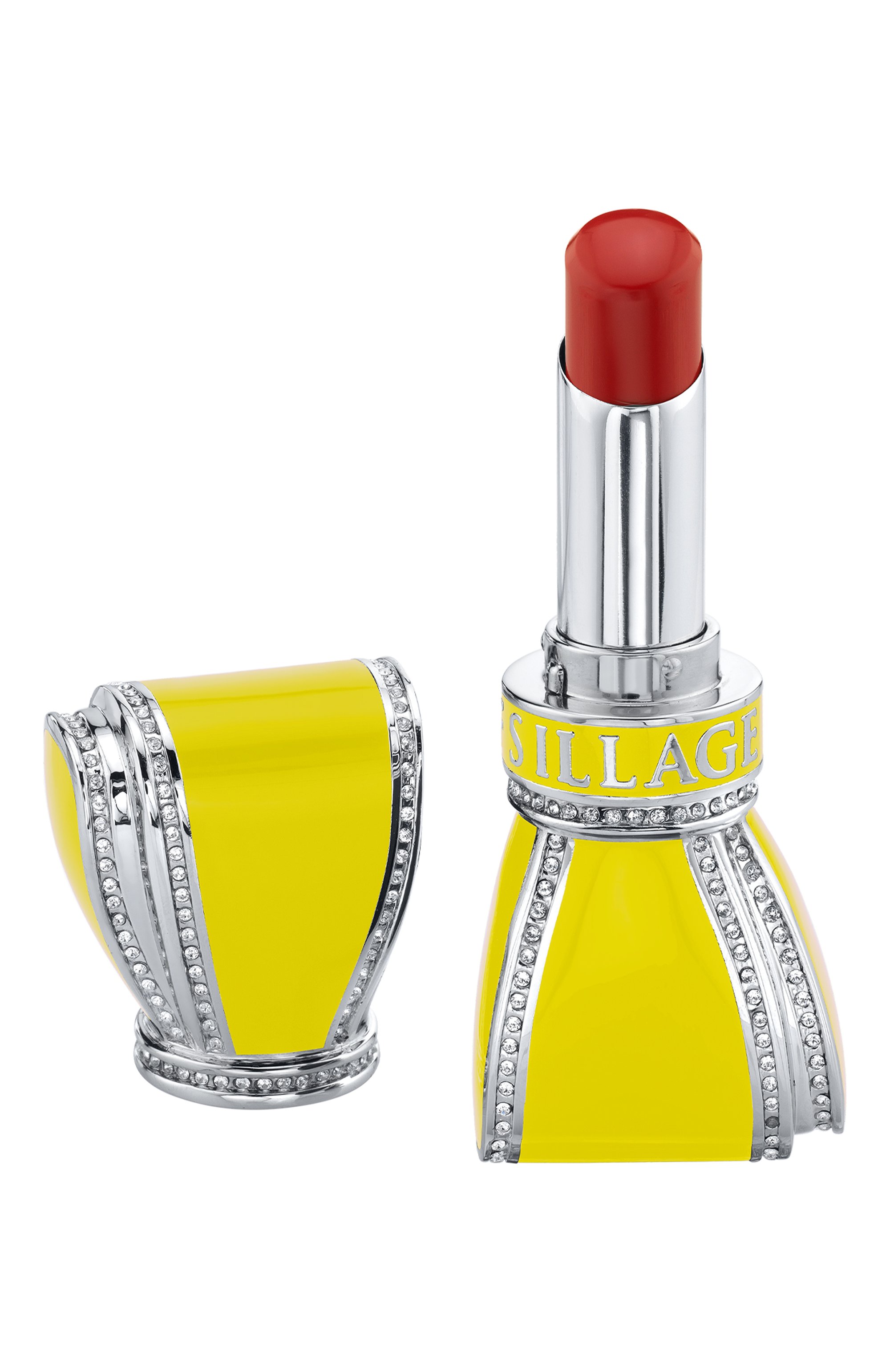 Футляр для помады rainbow yellow HOUSE OF SILLAGE, арт. 810466022887, фото 3