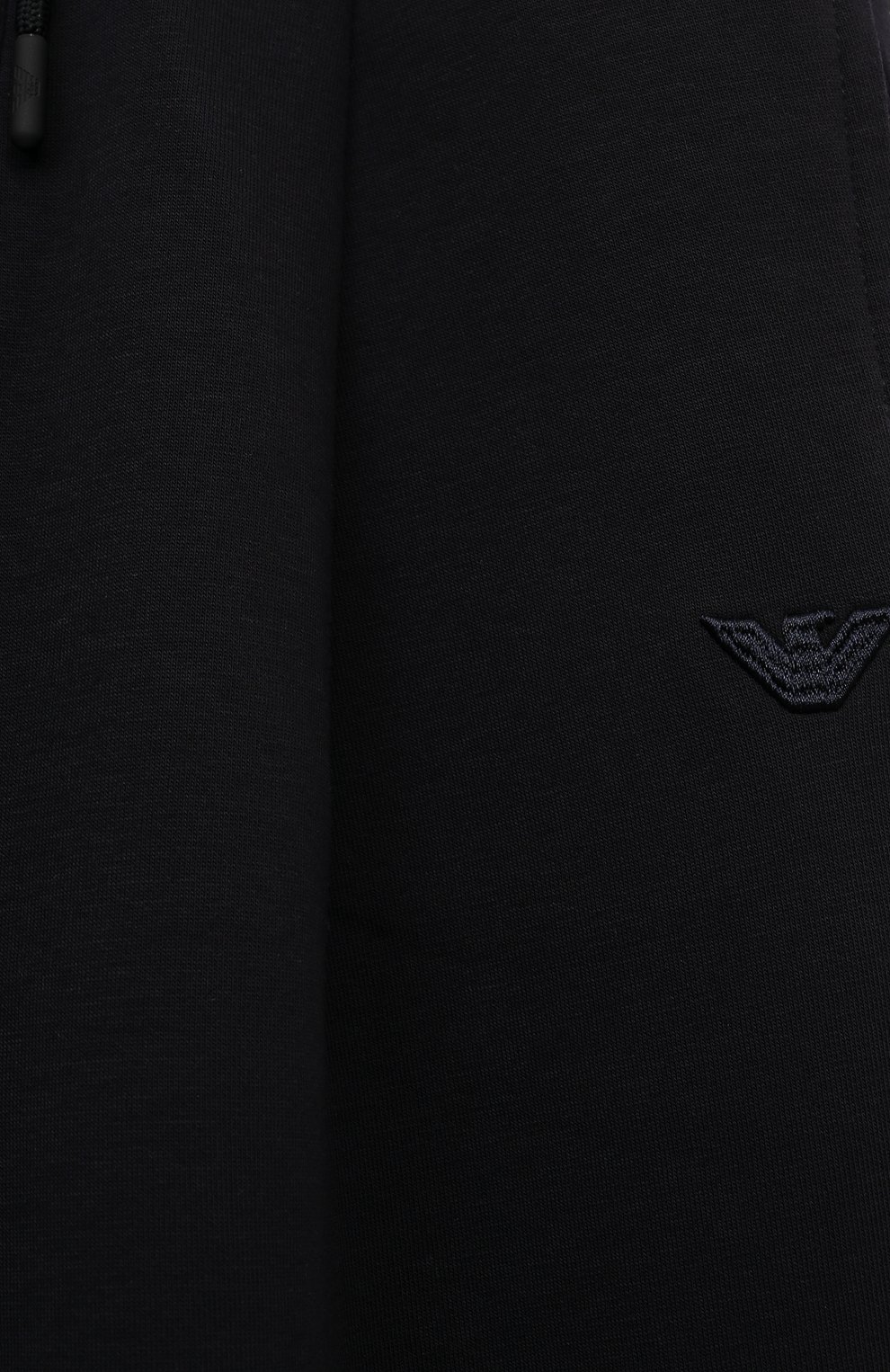 Хлопковые джоггеры EMPORIO ARMANI, арт. 6D4PJF/1JHSZ, фото 3