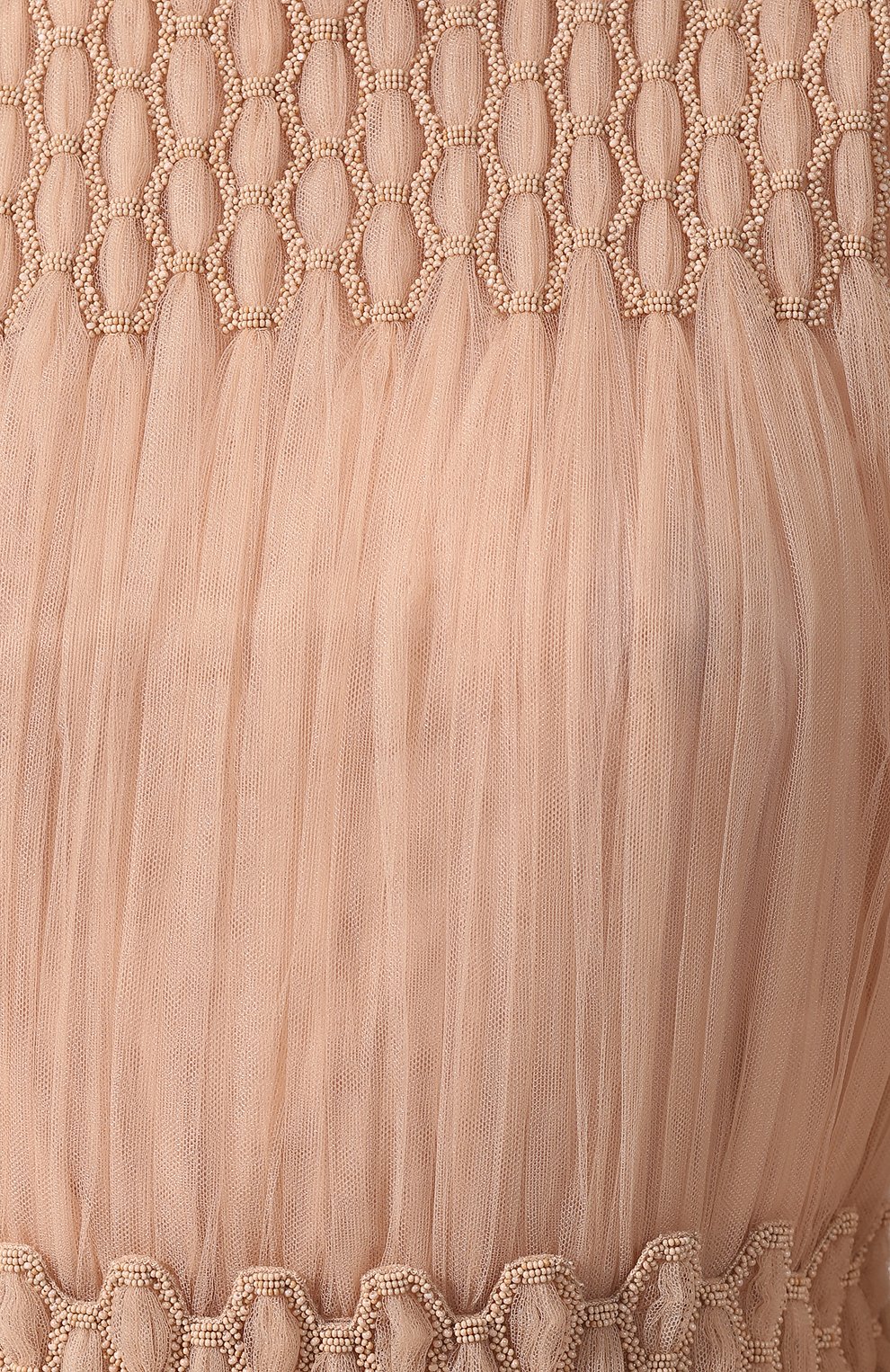 Платье-макси VALENTINO, арт. SB3VD9B54N8, фото 5