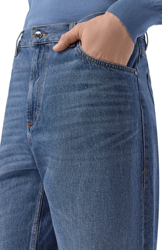 Джинсы Travis Bogner 18551268 Синий  18551268 Фото 5