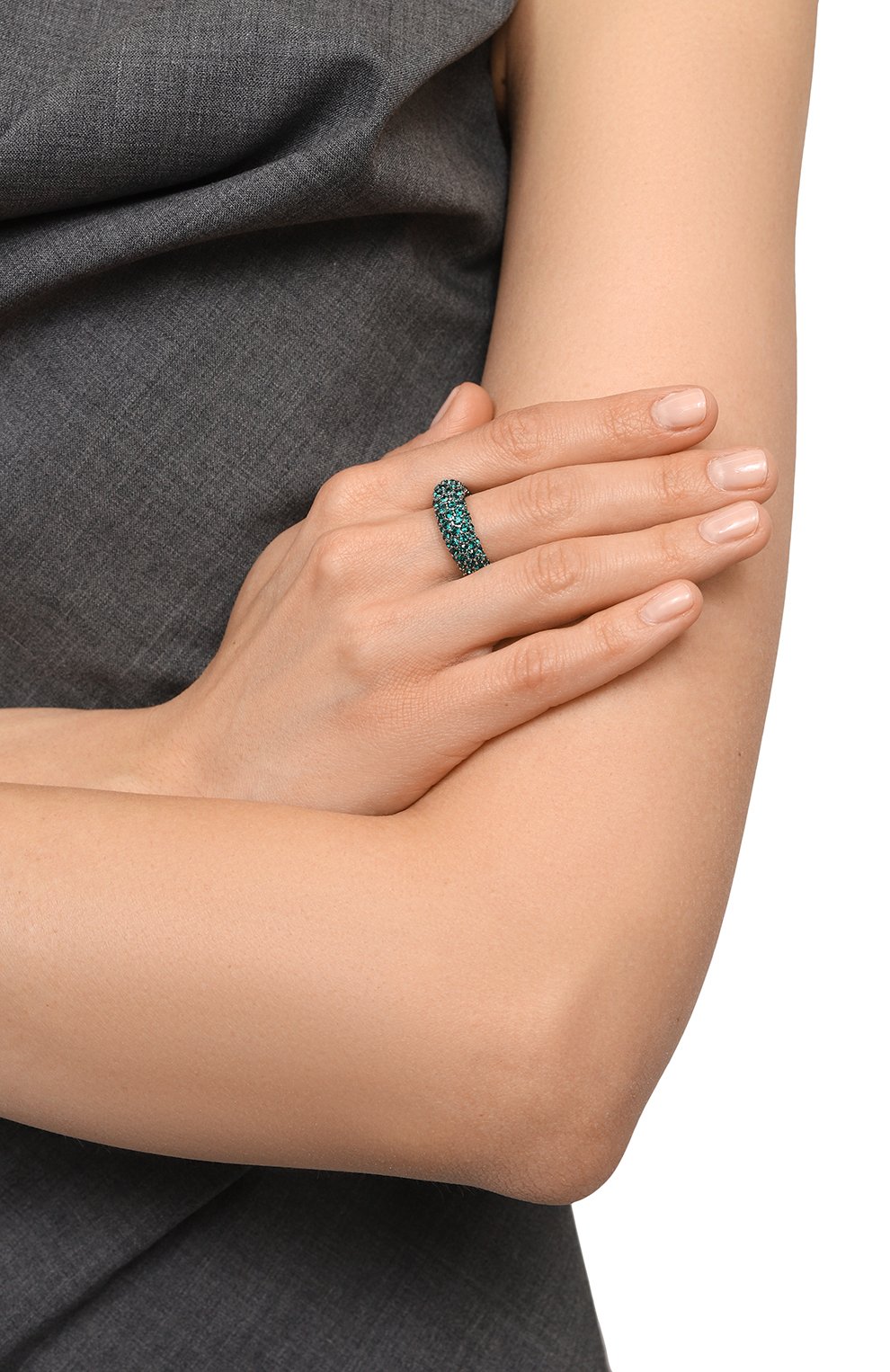 Кольцо cameron AMINA MUADDI, арт. CAMER0N RING, фото 2