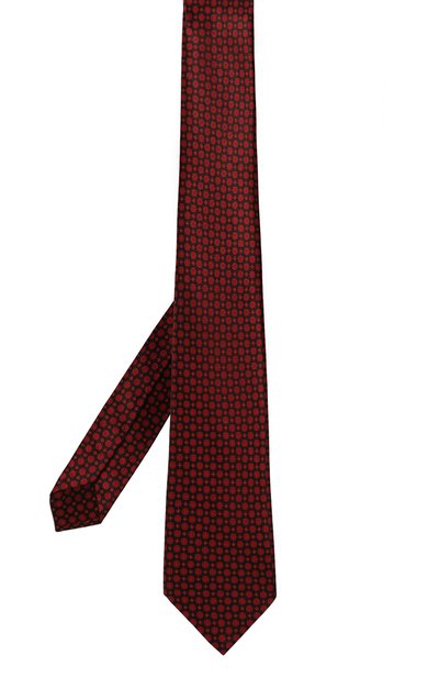 Шелковый галстук STEFANO RICCI, арт. CX/49016, фото 3