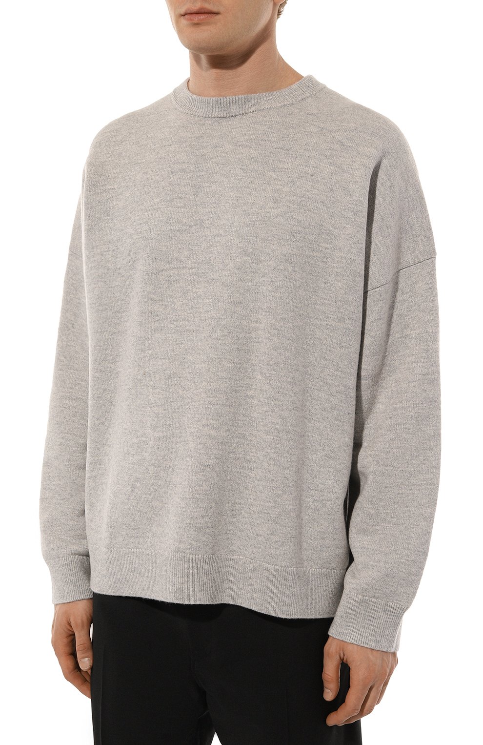 Пуловер из шерсти и кашемира NANUSHKA, арт. NU24FWSW01393, фото 3