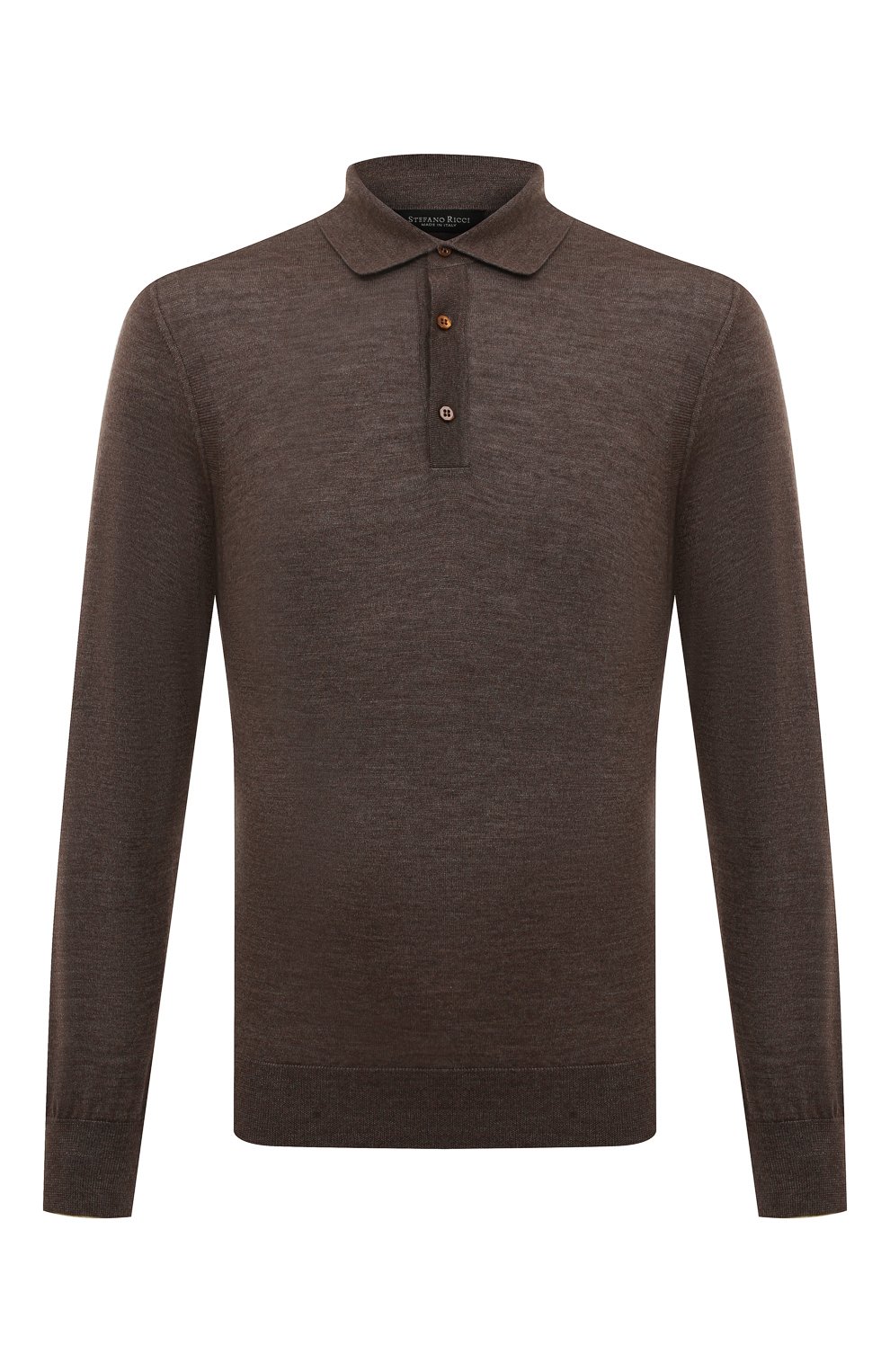 Поло из кашемира и шелка STEFANO RICCI, арт. K606125P03/F22302, фото 1