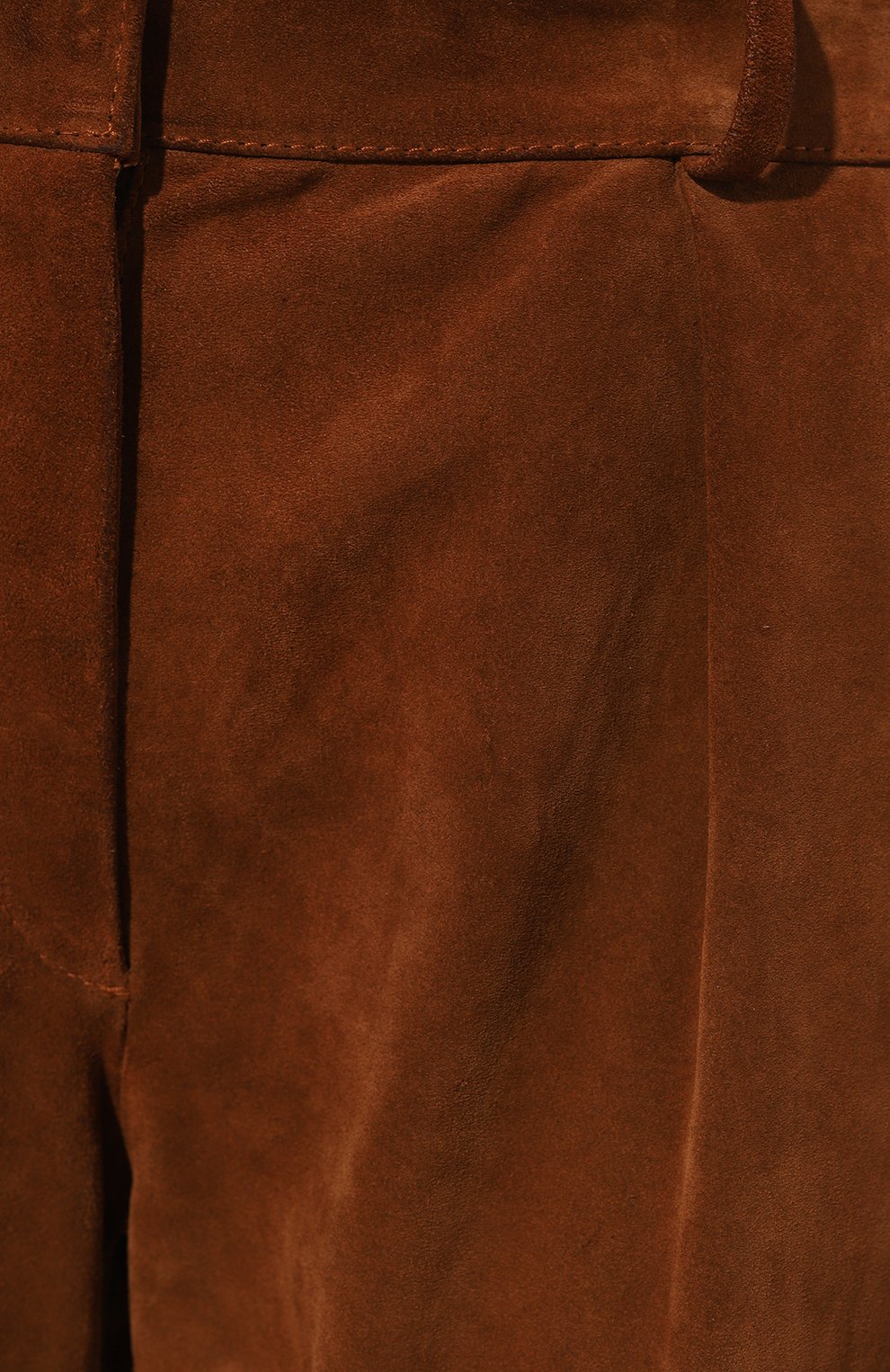 Кожаные брюки HALFBOY, арт. HFW241WLPN179, фото 5