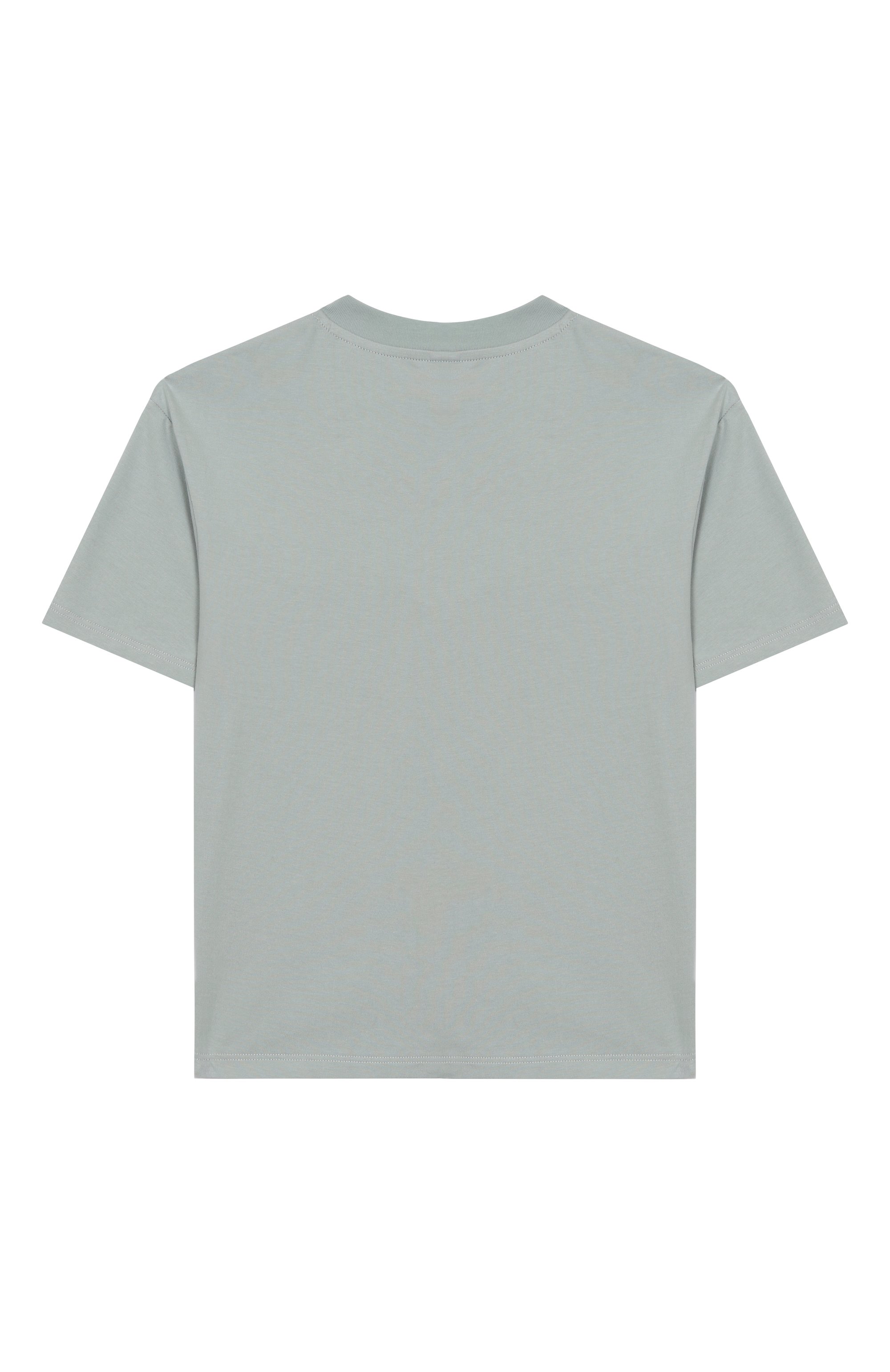 Хлопковая футболка STELLA MCCARTNEY, арт. TX8C91, фото 2