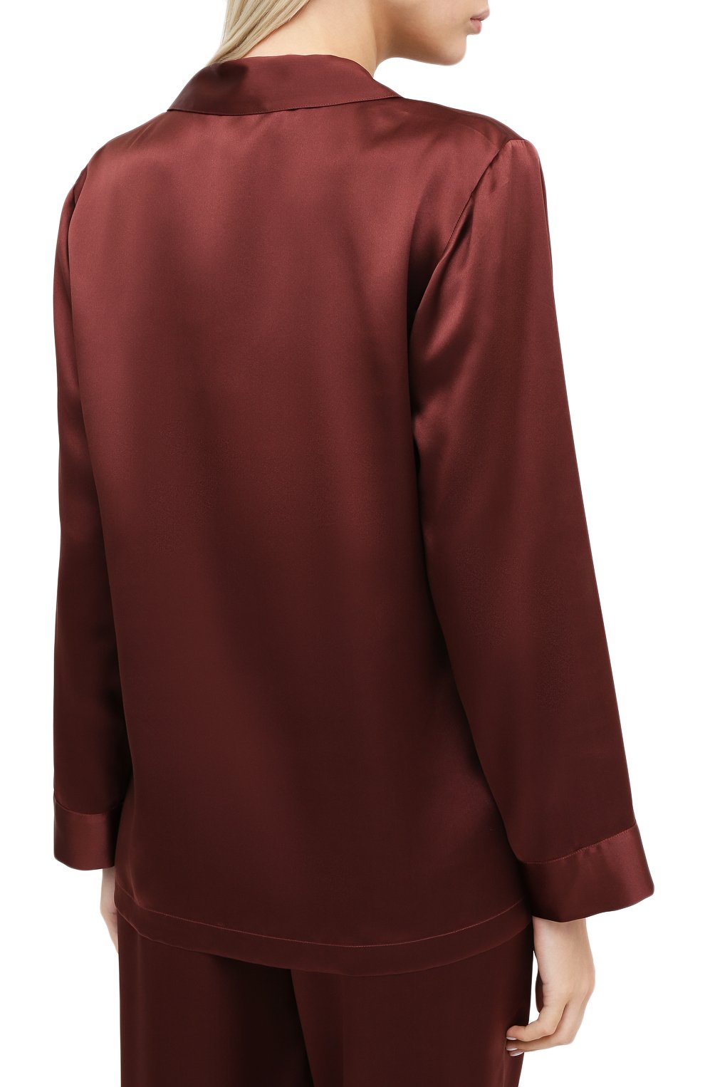 Шелковая пижама LUNA DI SETA, арт. VLST08007, фото 3