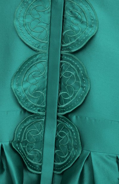 Платье ELIE SAAB JUNIOR, арт. EFAB012 TS0807/4A-8A, фото 3