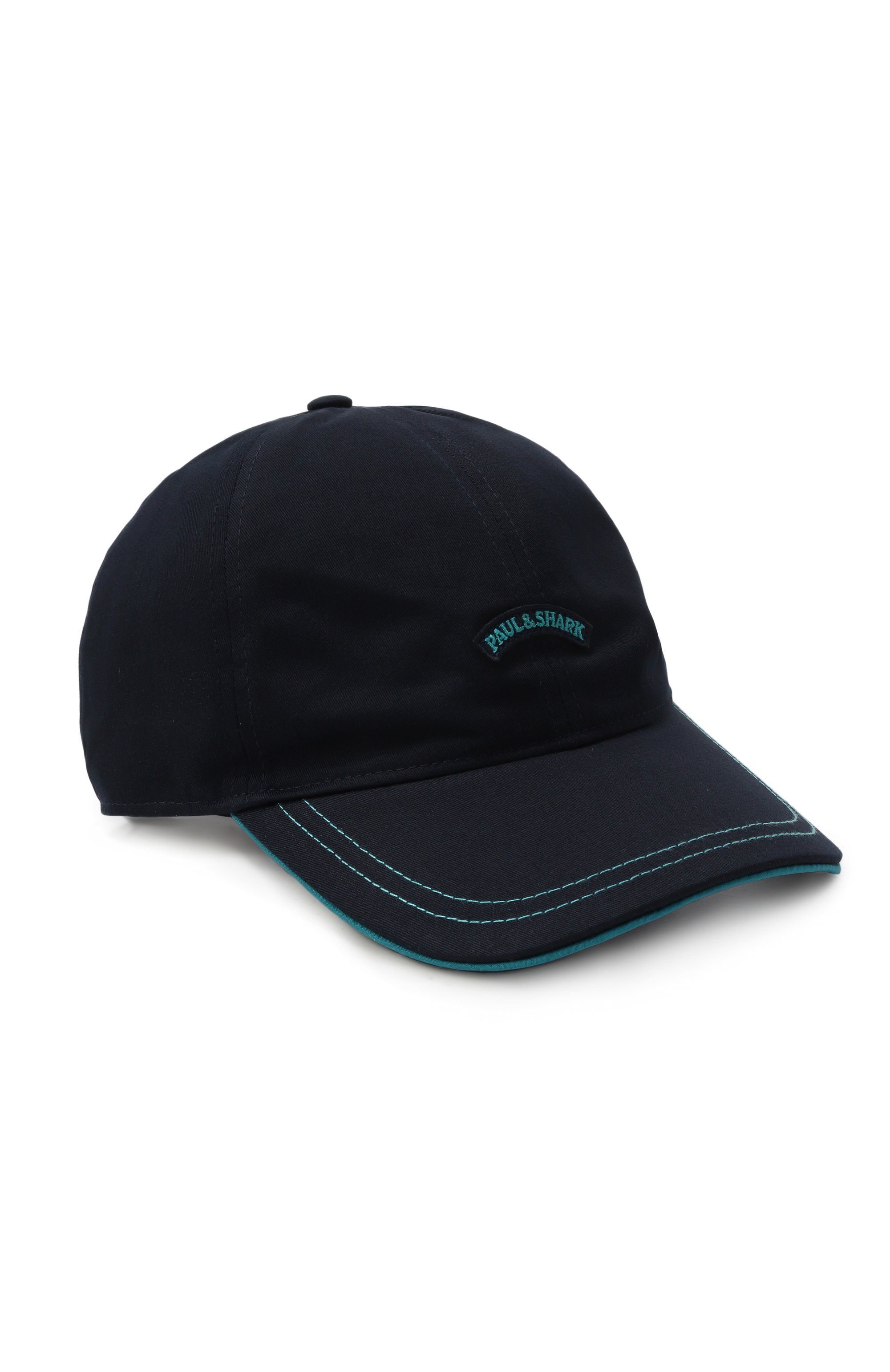 Хлопковая бейсболка PAUL&SHARK, арт. 25417106, фото 1