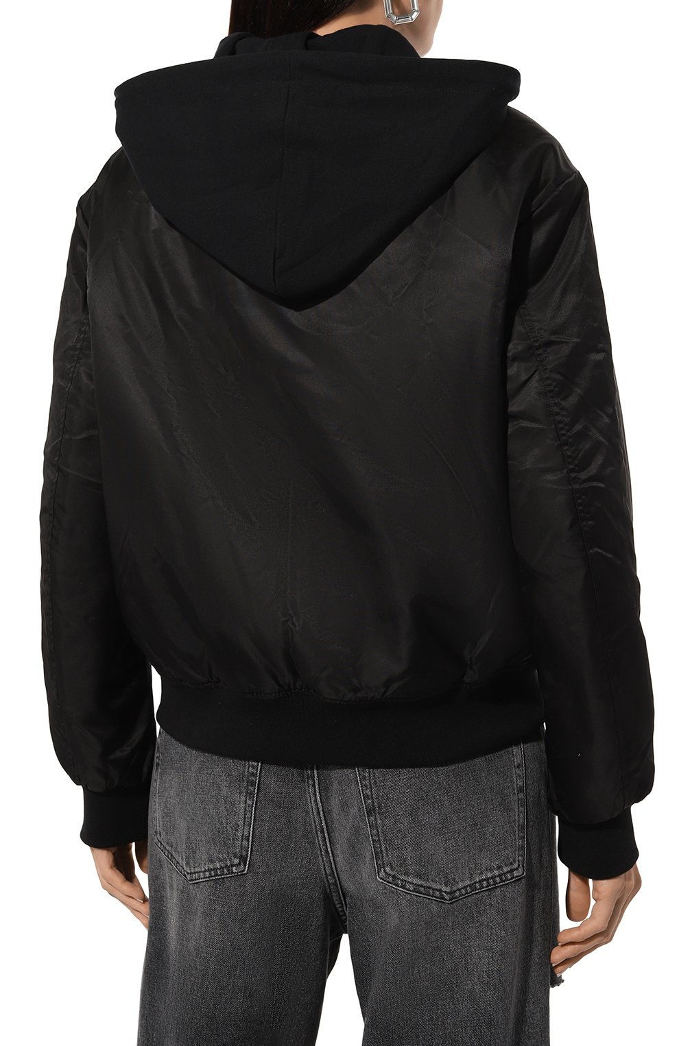 Утепленный бомбер COMME DES FUCKDOWN, арт. CFABW01004, фото 4