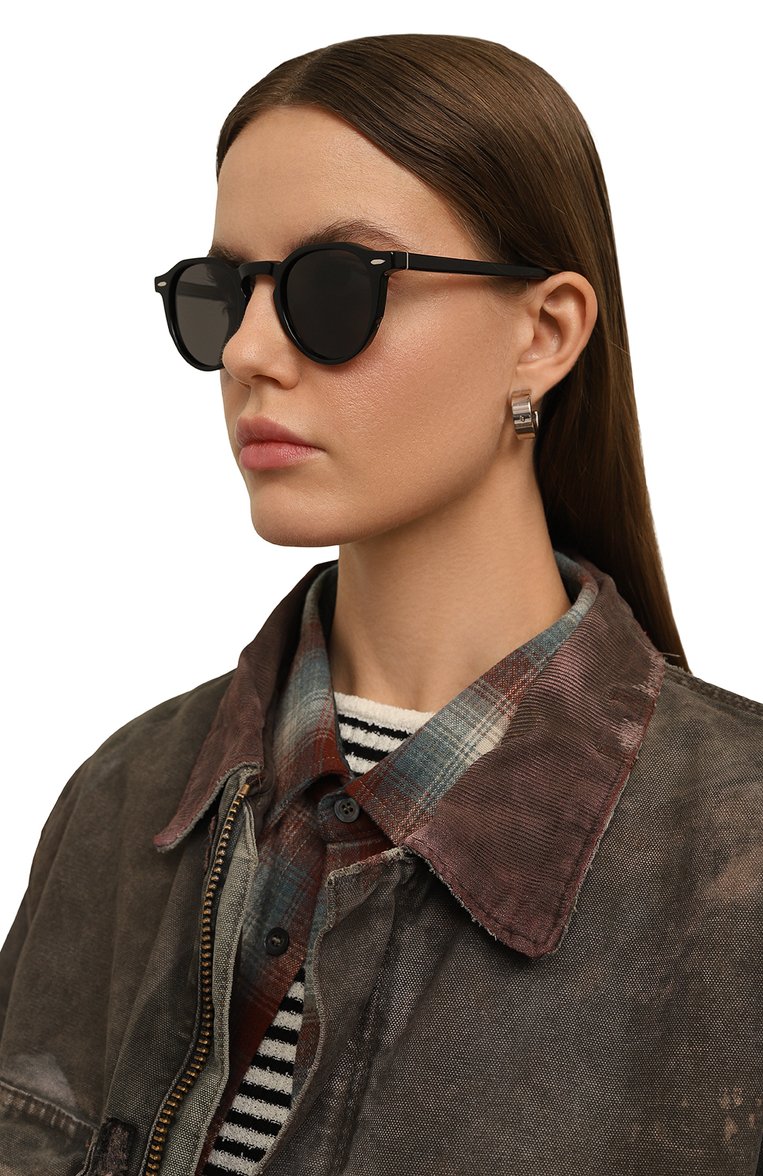 Солнцезащитные очки SPEKTRE, арт. BELLICUS 01AFT BLACK/SM0KE, фото 1