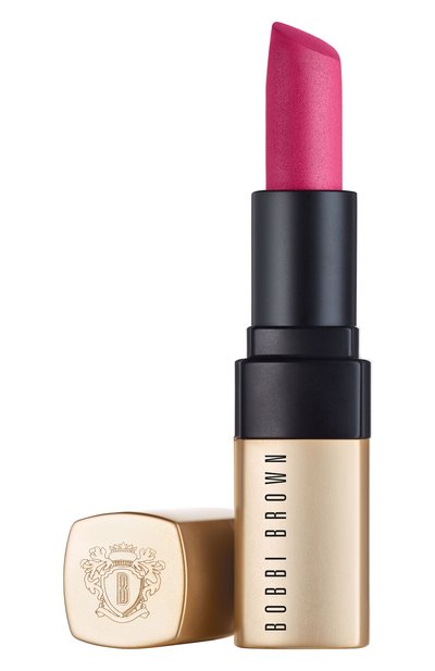 Женская матовая помада для губ luxe matte, оттенок rebel rose BOBBI BROWN, арт. EHJA-07