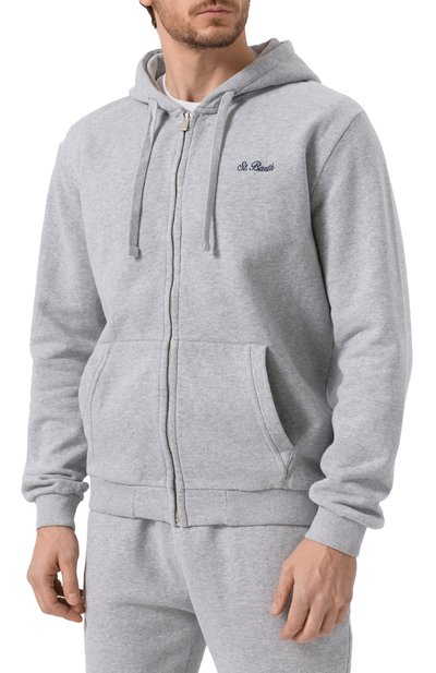 Хлопковая толстовка MC2 SAINT BARTH, арт. MERCER/00457G, фото 3