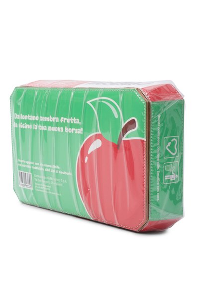 Клатч apple MOSCHINO, арт. MC4215PP00/0S4, фото 4