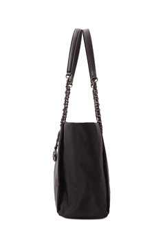 Женская сумка-тоут georgia MICHAEL MICHAEL KORS черного цвета, арт. 30R5SI0T1C | Фото 4 (Размер: large; Драгоценные камни: Проставлено; Материал сплава: Проставлено; Материал: Текстиль)