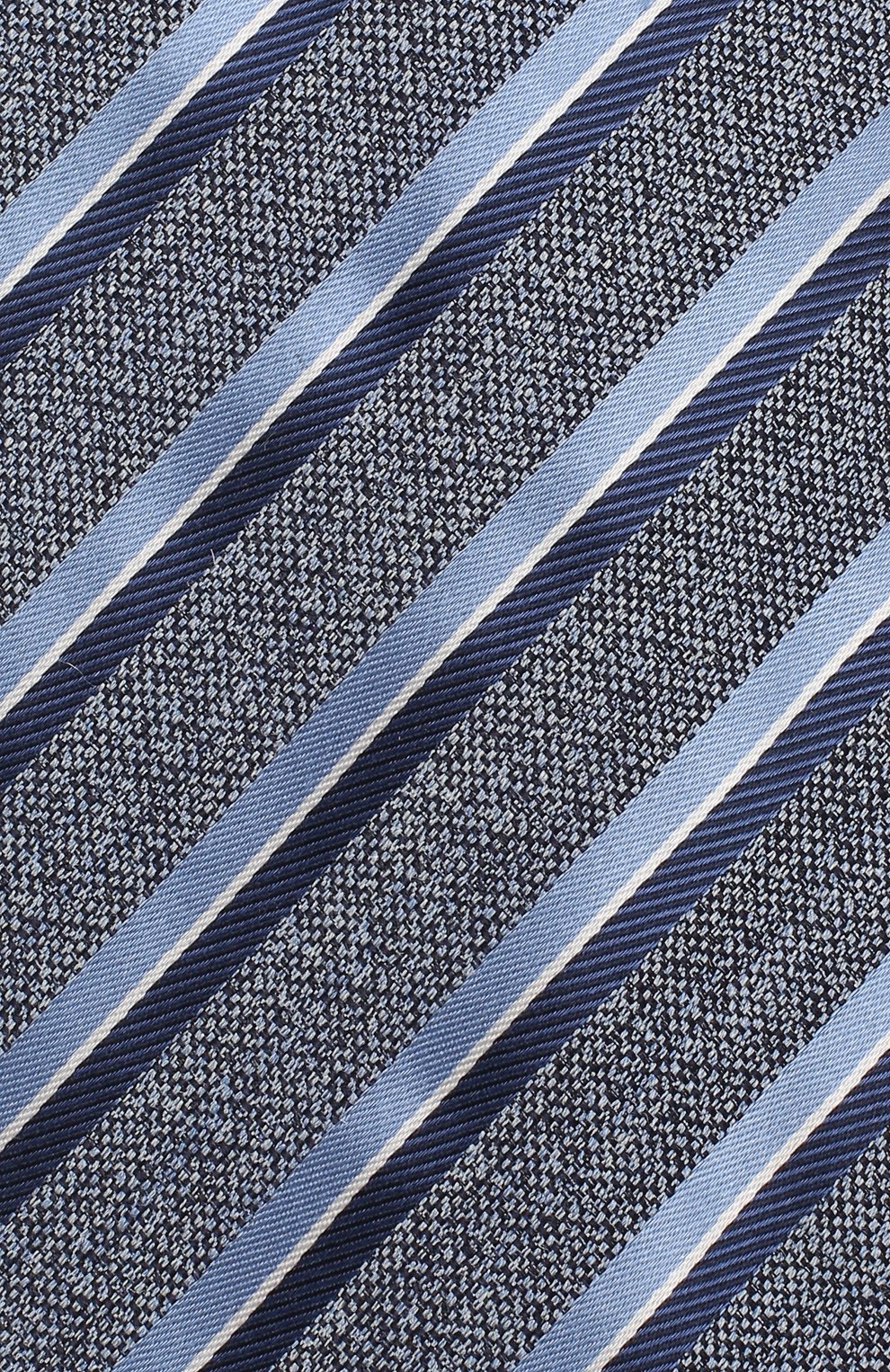 Шелковый галстук ZEGNA, арт. Z6D81/1XW, фото 3
