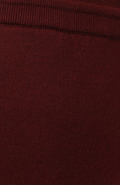 Брюки из кашемира и шелка STEFANO RICCI, арт. K606353P3D/F23459, фото 5