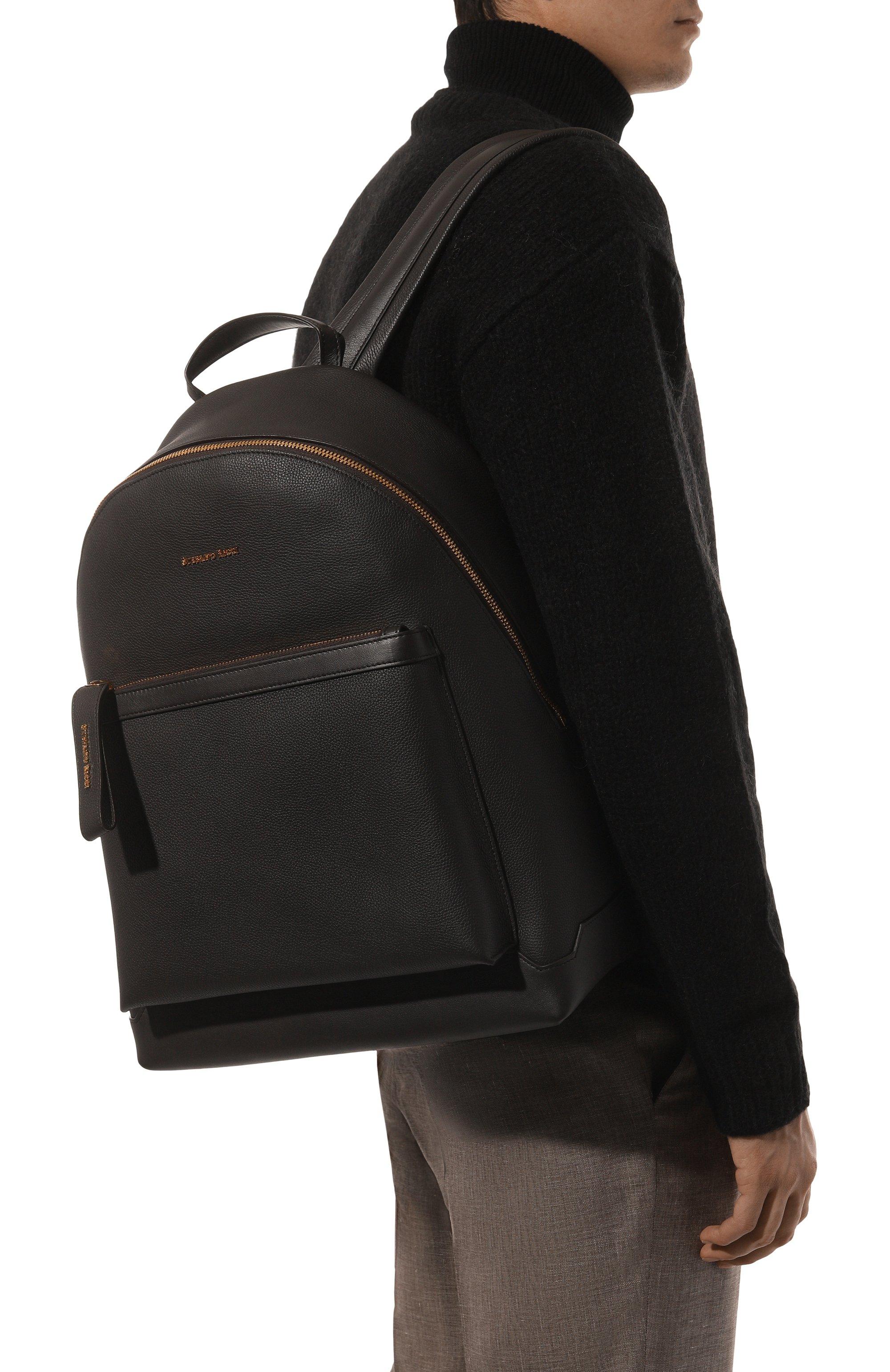 Рюкзак STEFANO RICCI, арт. ND305G90/M5, фото 2