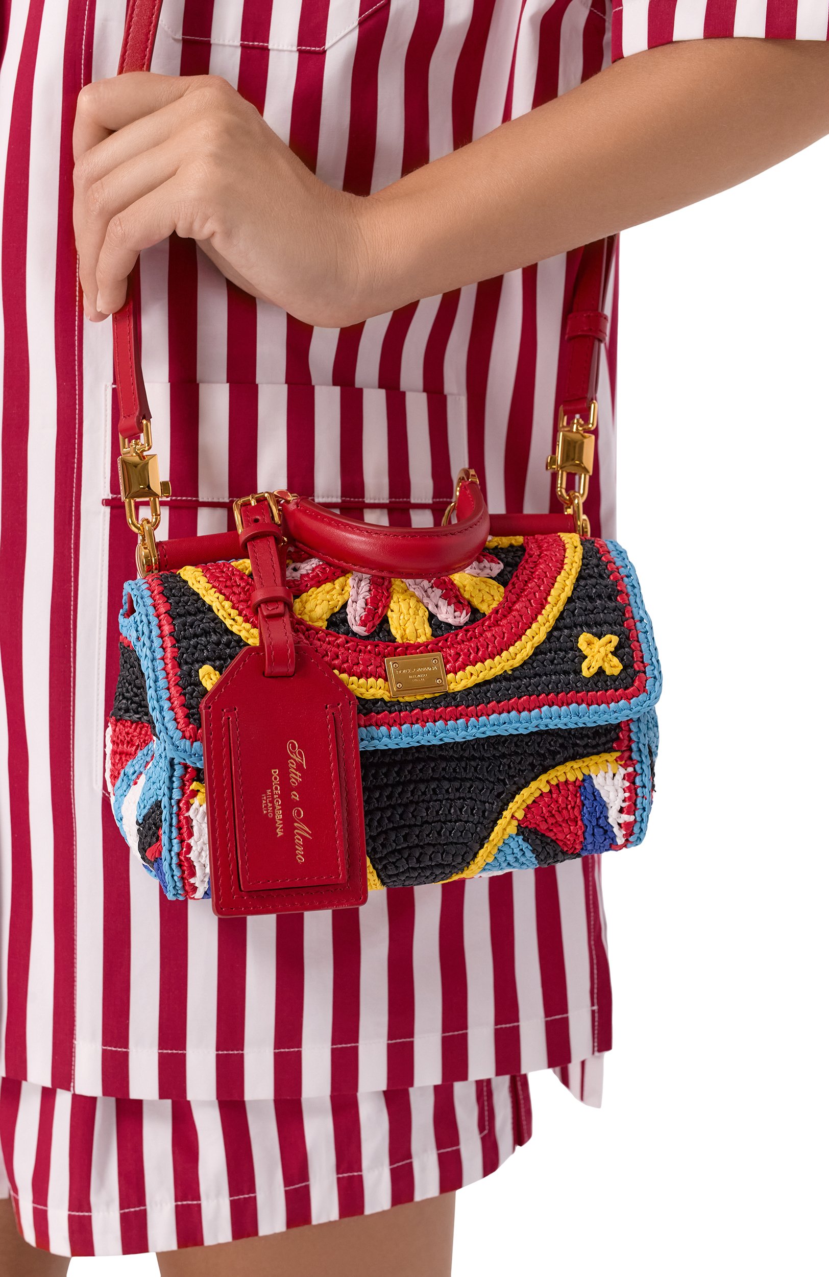 Сумка my sicily mini DOLCE & GABBANA, арт. BB7864/B0425, фото 2