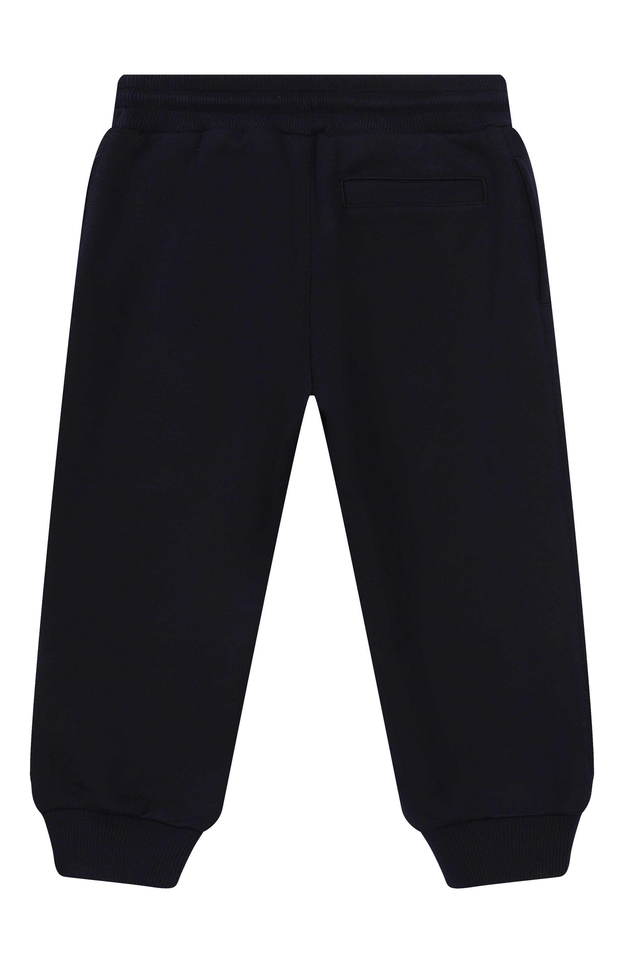 Хлопковые джоггеры DOLCE & GABBANA, арт. L4JPIG/II7IJ/2-6, фото 2