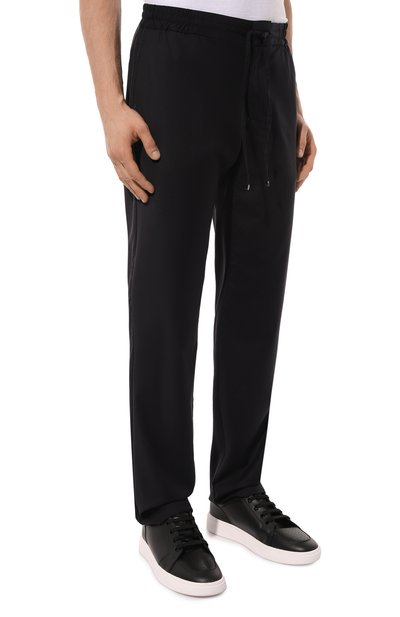 Шерстяные брюки ZILLI, арт. CP201BM0201VZP000, фото 3