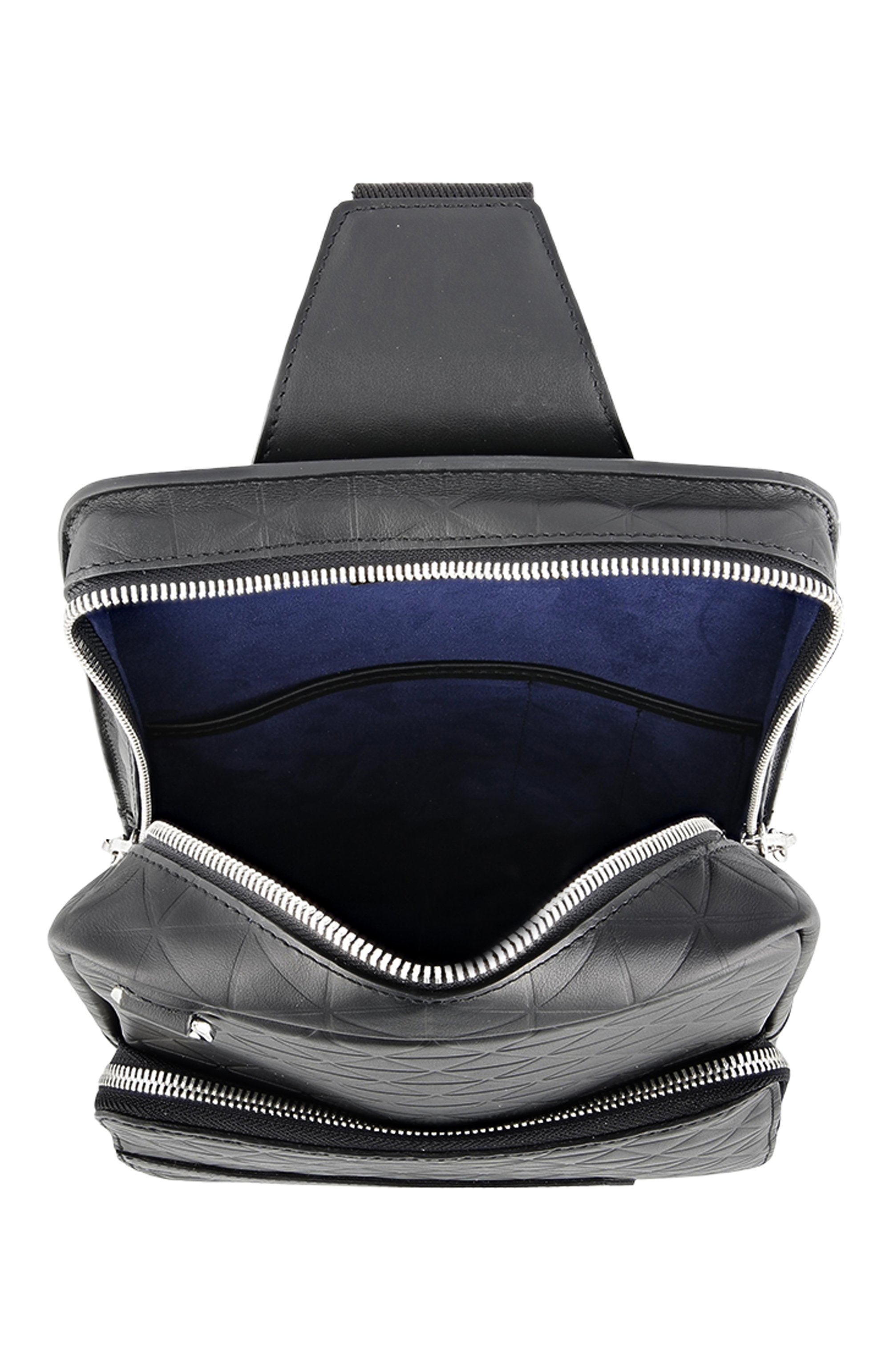 Кожаный рюкзак S.T. DUPONT, арт. 160001, фото 5