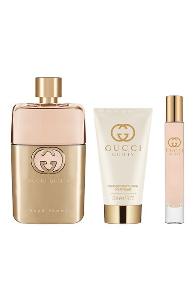 Набор gucci guilty pour femme GUCCI, арт. 3614228972017, фото 1