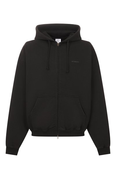 Мужской хлопковая толстовка VETEMENTS, арт. MH27ZU140B