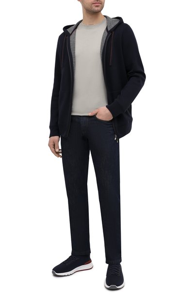 Кашемировый кардиган LORO PIANA, арт. FAI8368, фото 2