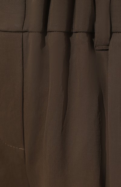 Хлопковые шорты BRUNELLO CUCINELLI, арт. MH911B1316, фото 5