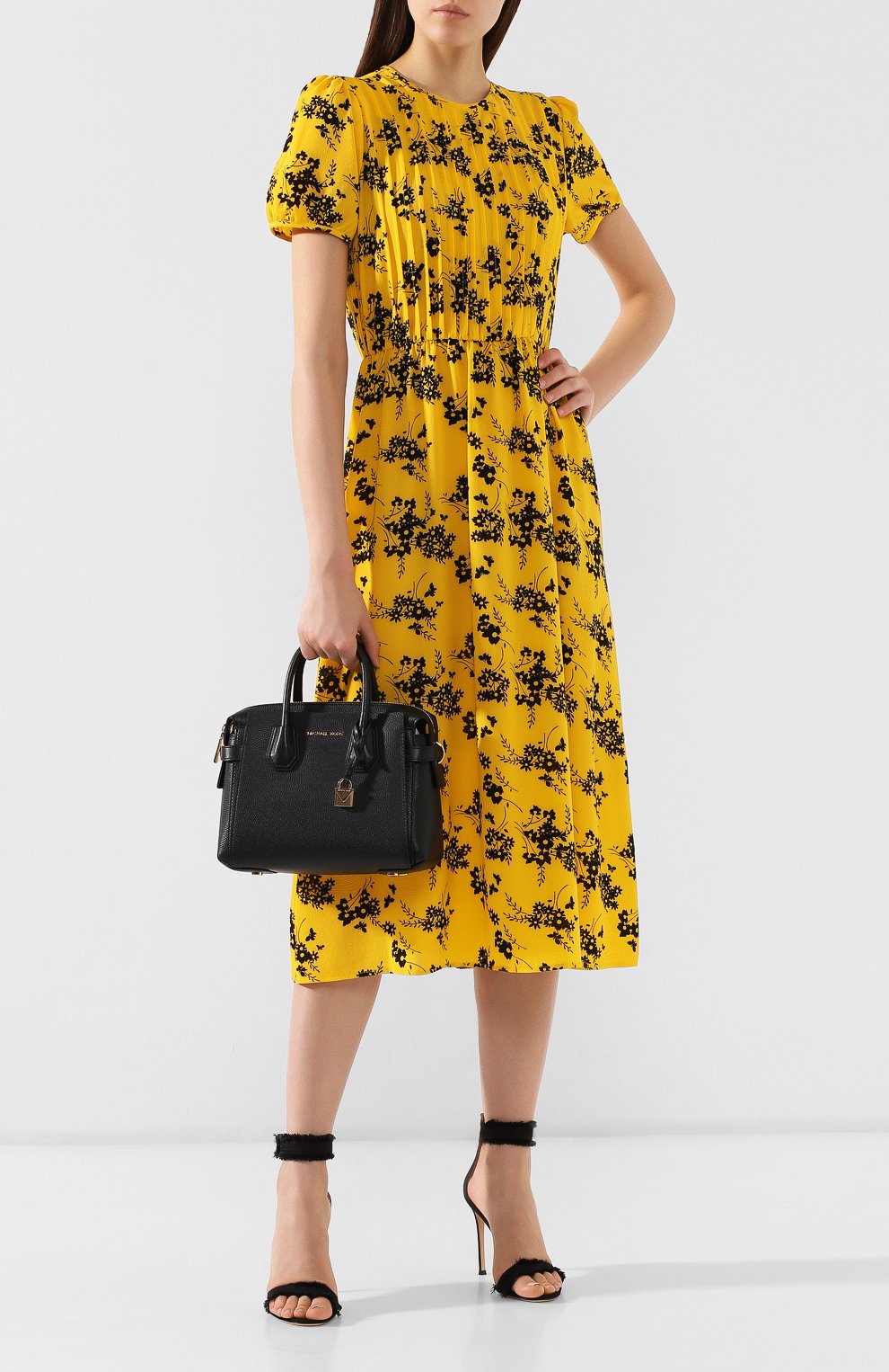 Сумка mercer small MICHAEL MICHAEL KORS, арт. 30S9GM9S1L, фото 2