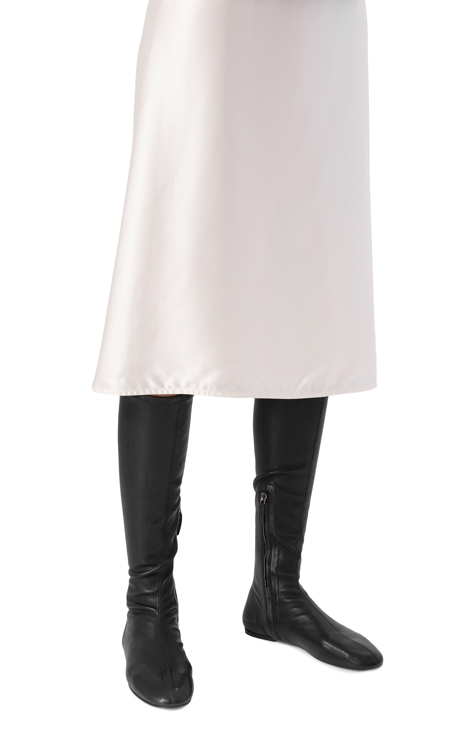 Кожаные сапоги CO, арт. 0537STL, фото 3