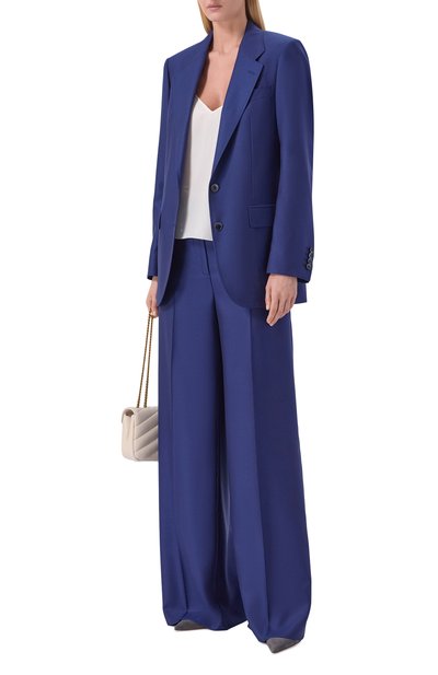 Кашемировые брюки MVST, арт. M26.2PW.T015/F119 CASHMERE, фото 2
