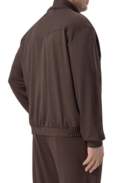 Шерстяная толстовка MARCO PESCAROLO, арт. LUIS/53Y19, фото 4