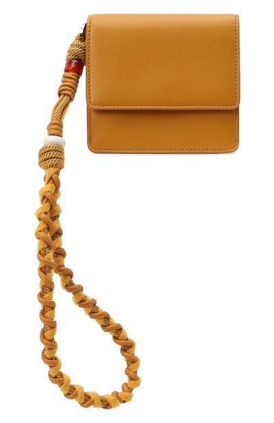 Кожаное портмоне scoobydoo LORO PIANA, арт. FAL8180, фото 1