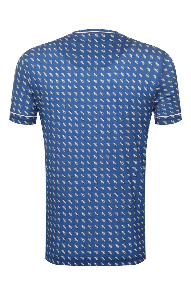 Хлопковая футболка CANALI, арт. T0379/MJ00369, фото 2