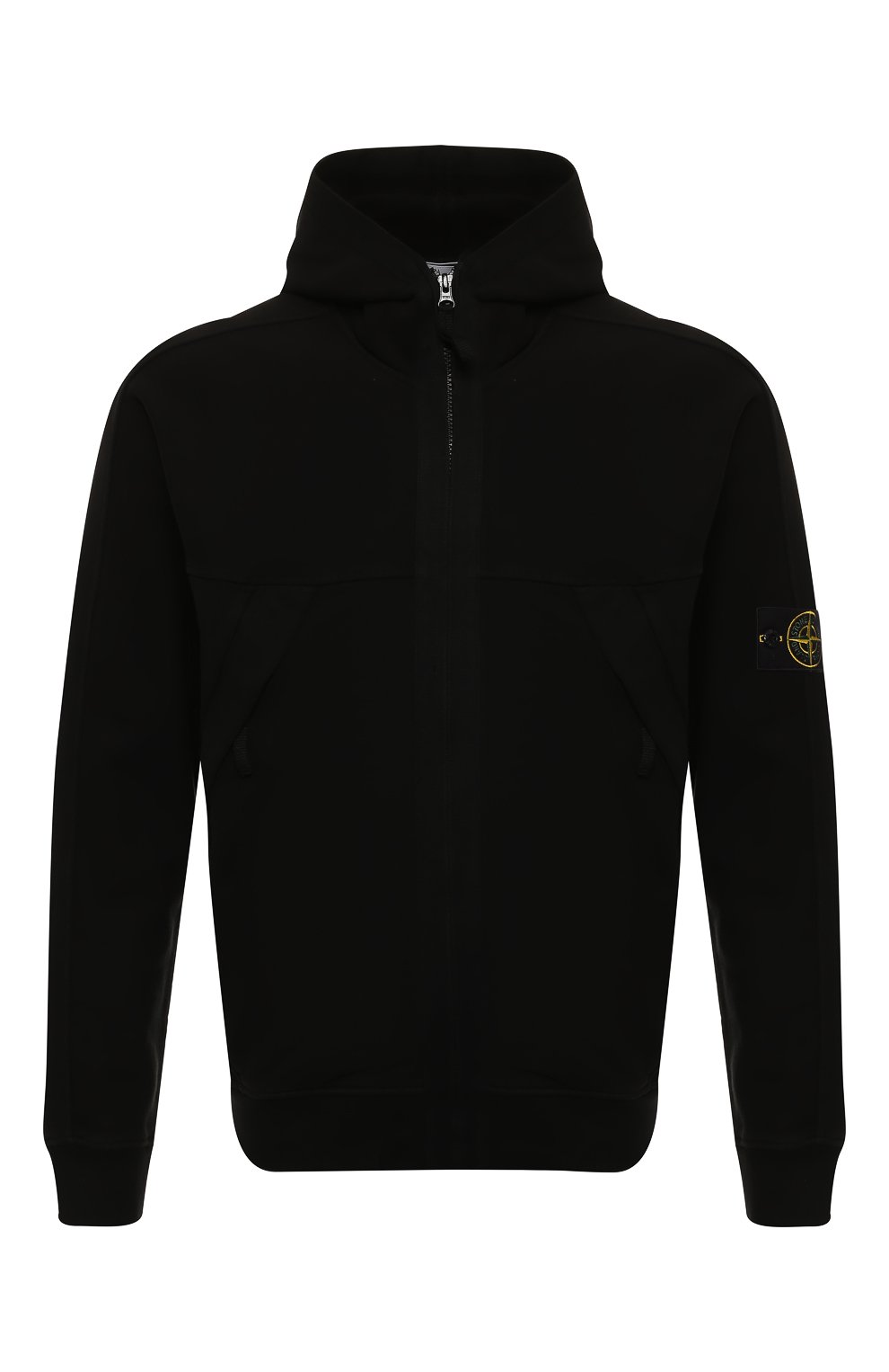 Хлопковая толстовка STONE ISLAND, арт. 711561920, фото 1