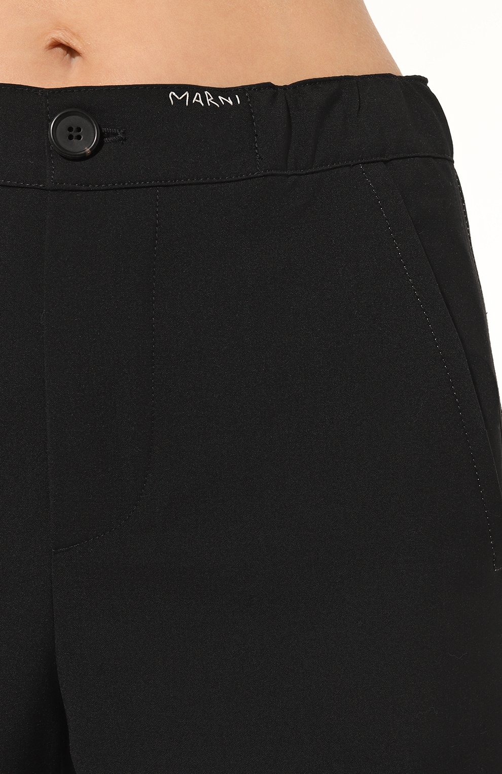 Брюки MARNI, арт. PAMA0482S1/UTP771, фото 5