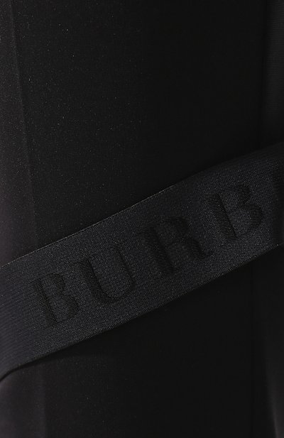 Брюки из вискозы BURBERRY, арт. 8003394, фото 5