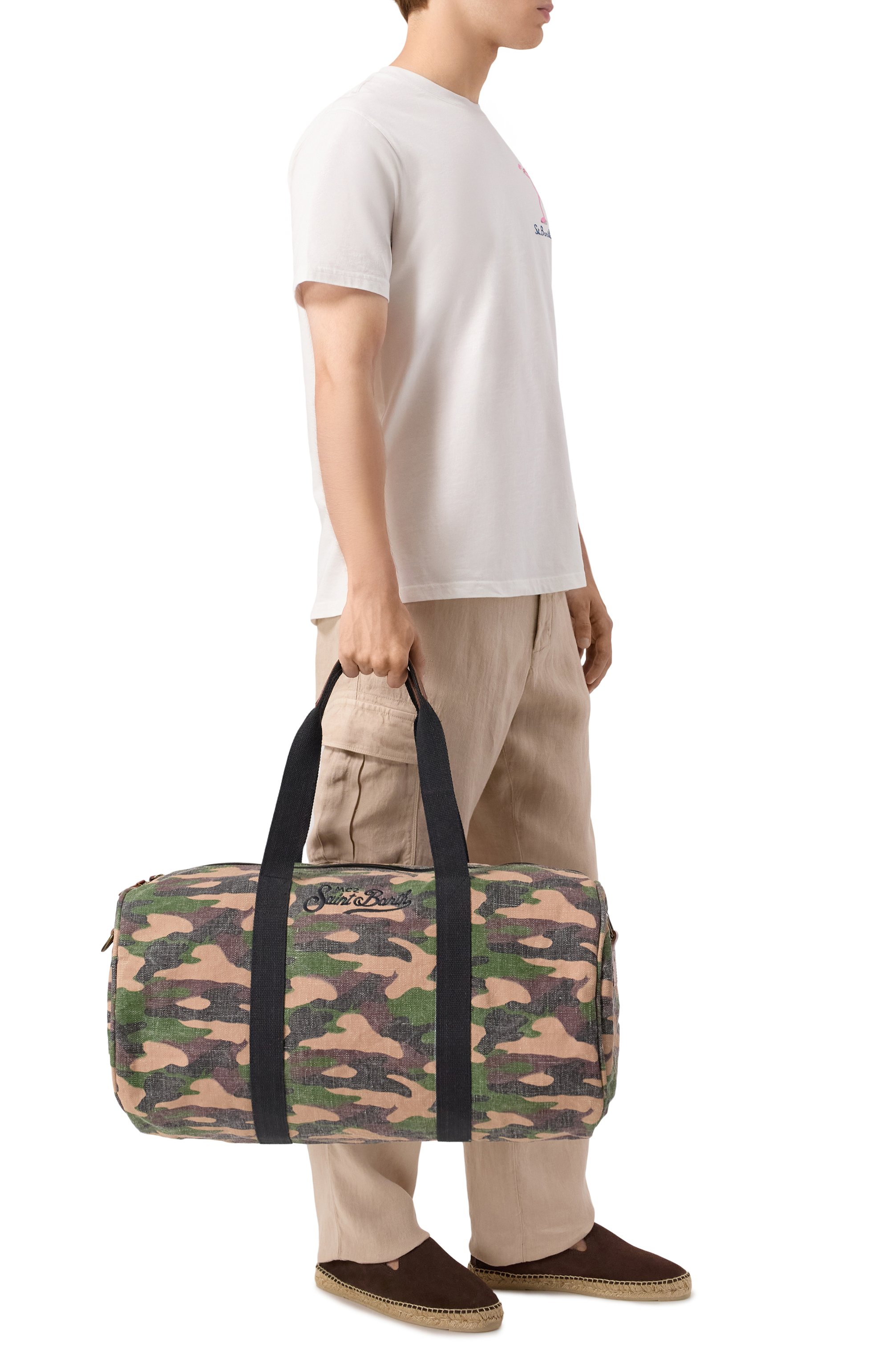 Cумка jetleg MC2 SAINT BARTH, арт. STBA JETLEG R0UND/01974H, фото 7