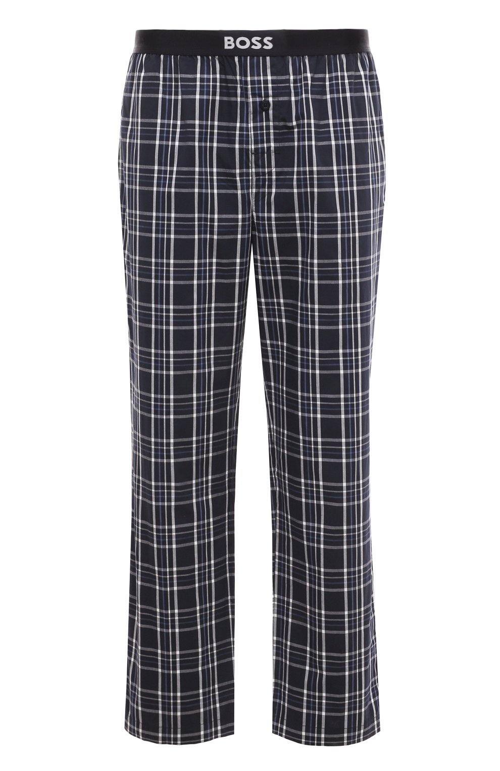 Хлопковые домашние брюки BOSS, арт. 50509351, фото 1