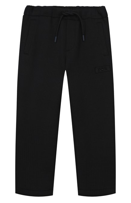 Вельветовые брюки EMPORIO ARMANI, арт. EB000464/AF16392